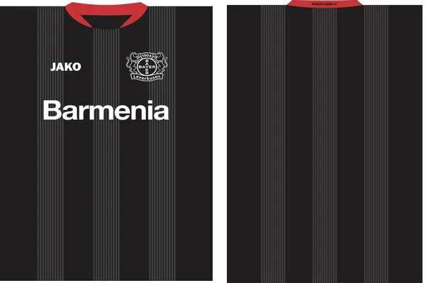 Bayer 04 Leverkusen Local 2020 2021