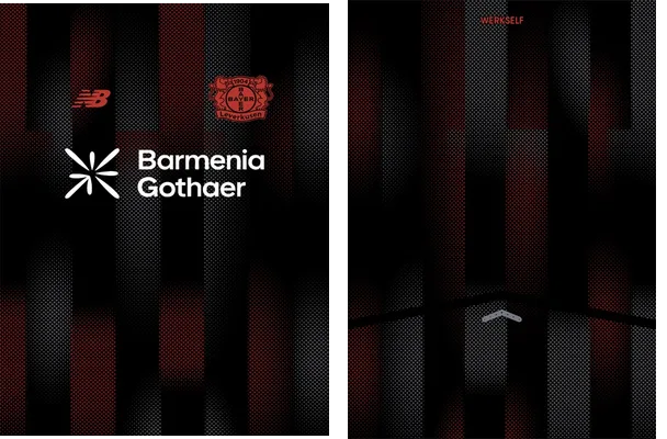 Bayer 04 Leverkusen Local 2025 2026