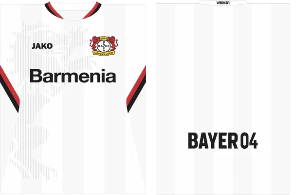 Bayer 04 Leverkusen Visita 2021 2022