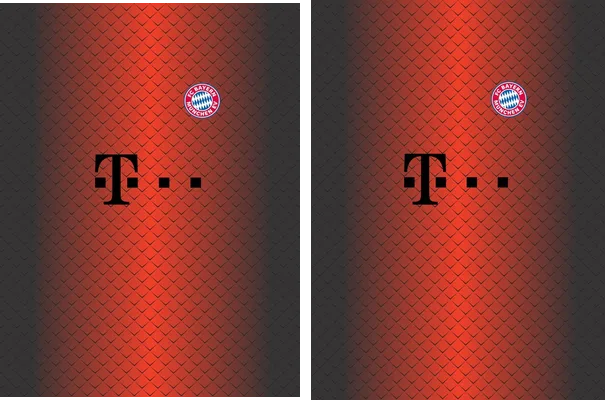 Bayern De Munchen Degrade
