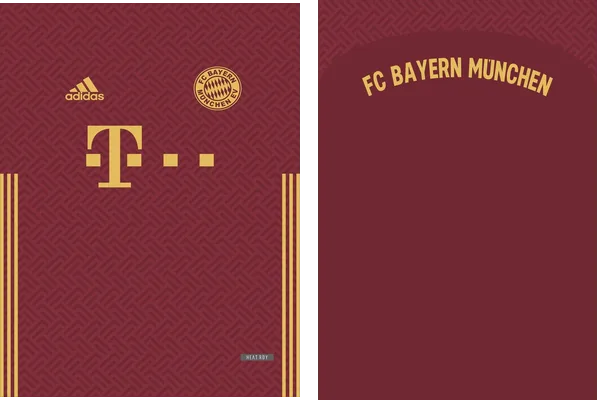 Bayern M nchen Concept 2021