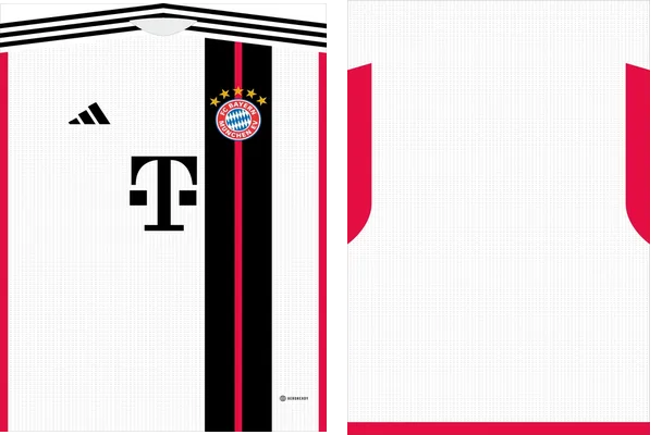 Bayern M nchen Concept 2023