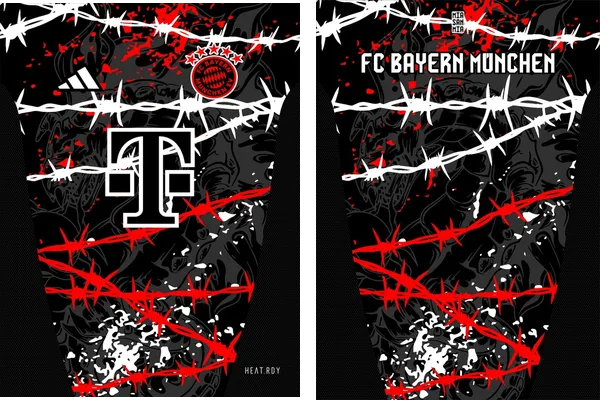 Bayern M nchen Concept 2024