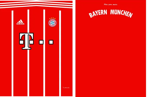 Bayern M nchen Local 2017 2018