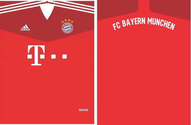 Bayern M nchen Local 2021 2022