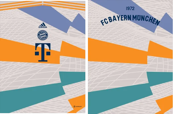 Bayern M nchen Olympiastadion 22 23