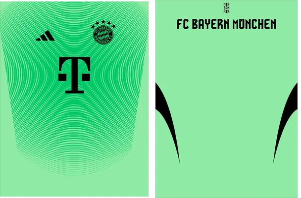 Bayern M nchen Portero 2025 2026