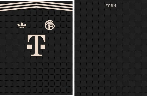 Bayern M nchen Tercera 2025 2026
