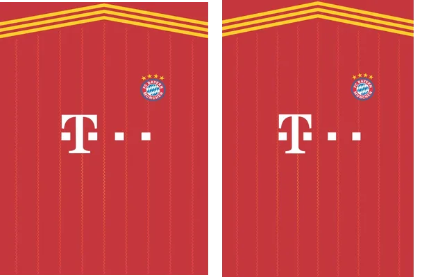 Bayern Munchen 2011 2013 Home kit