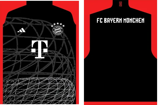 Bayern Munchen Concept 2023