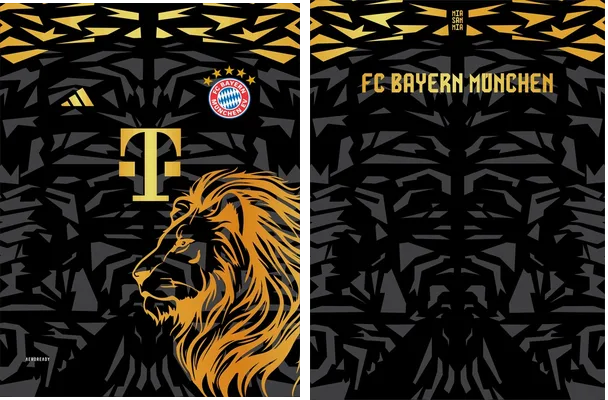 Bayern Munchen Concept 2024