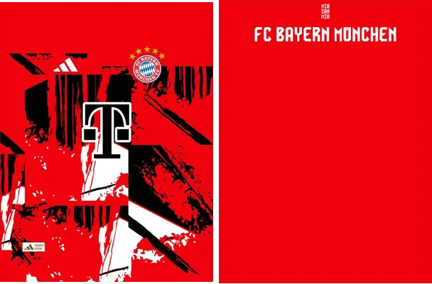 Bayern Munchen Concept 2025