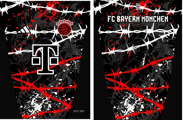 Bayern Munchen Concept M 1