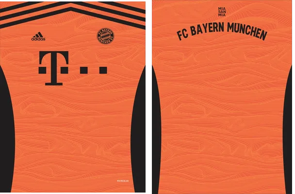 Bayern Munchen Goalkeeper 2021 2022