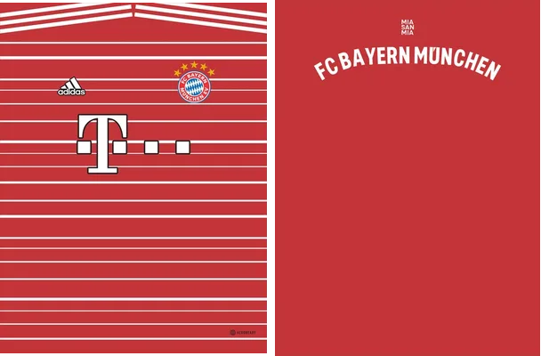 Bayern Munchen Local 2022 2023