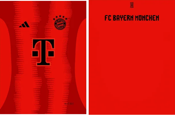 Bayern Munchen Local 2024 2025