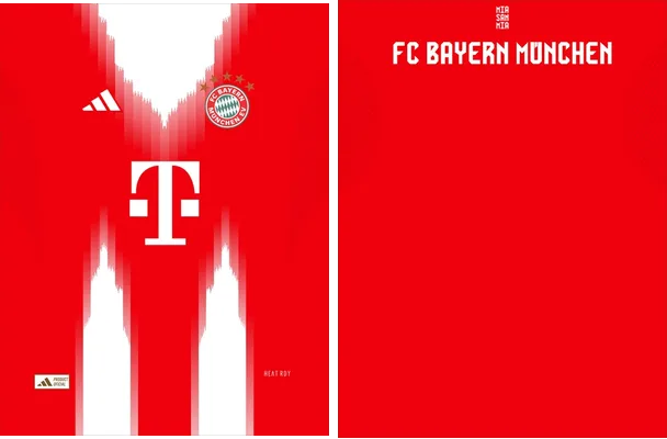 Bayern Munchen Local 2025 2026