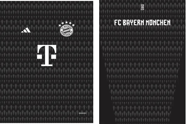 Bayern Munchen Portero 2023 2024