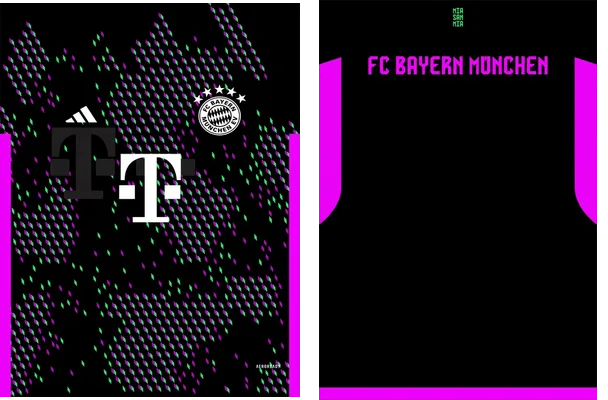 Bayern Munchen Visita 2023 2024