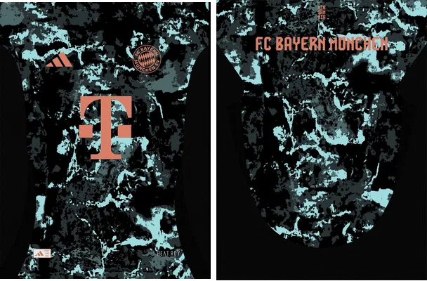 Bayern Munchen Visita 2024 2025