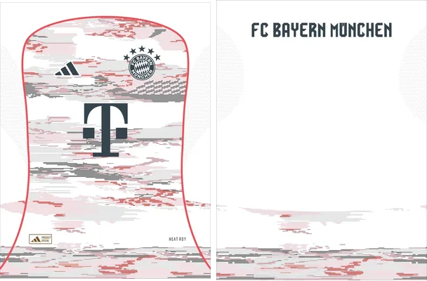 Bayern Munchen Visita 2025 2026