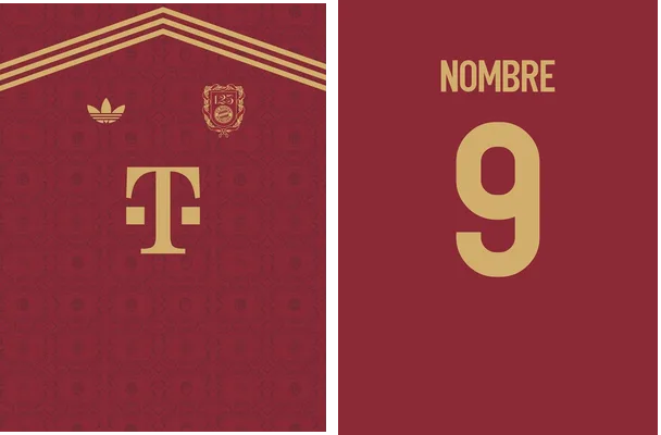Bayern Munich Aniversario 125 25 26