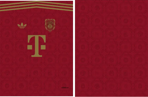 Bayern Munich Aniversario 2024 2025