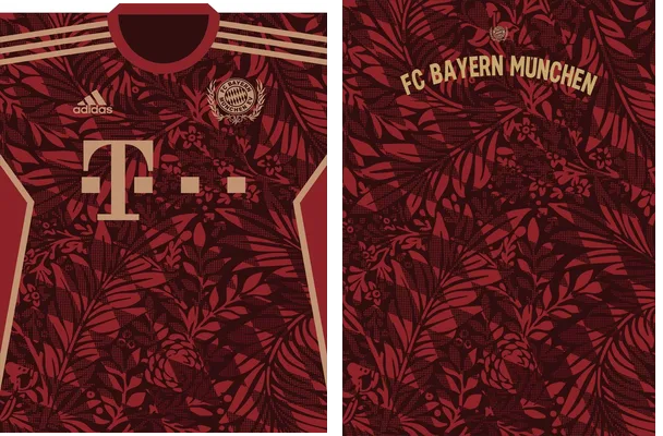 Bayern Munich Concept 2022 Q 1