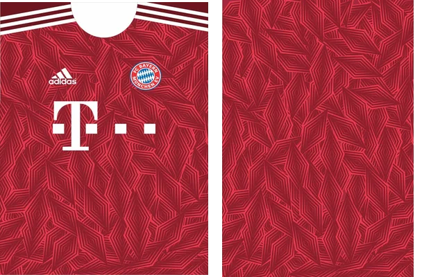 Bayern Munich Concept 2022 Q 2