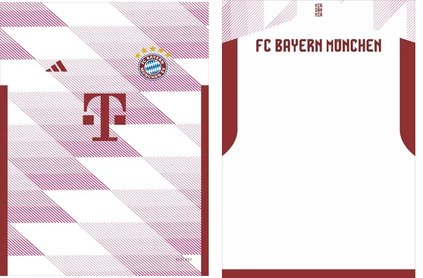 Bayern Munich Concept 2023
