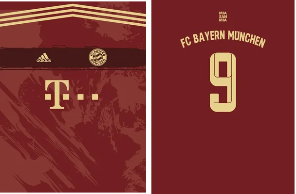 Bayern Munich Concept Grunge 25