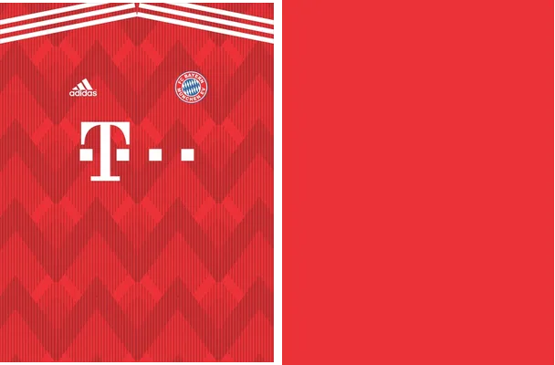Bayern Munich Local 2018 2019