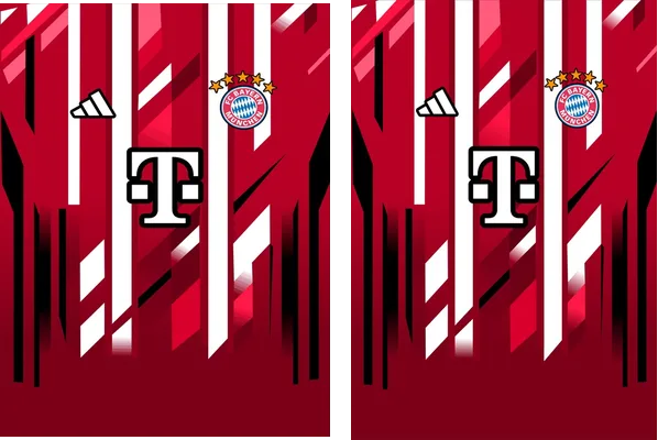 Bayern Munich concept no oficial
