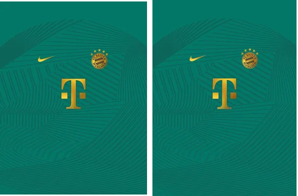 Bayern Munich verde 24 PRO