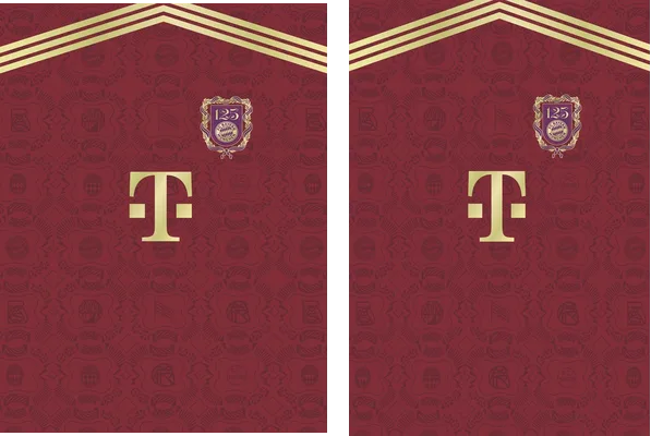 Bayern de Munich 2024 25 125th Aniversario