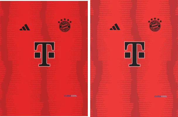 Bayern de Munich jersery PRO24