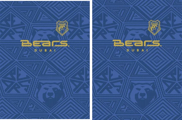 Bears FC 2022 Home