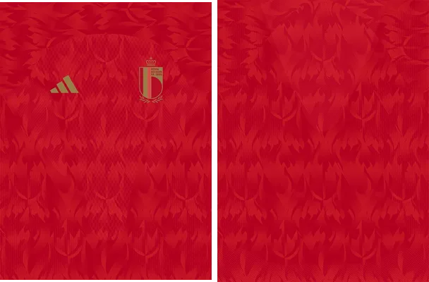 Belgica Home Kit 2026