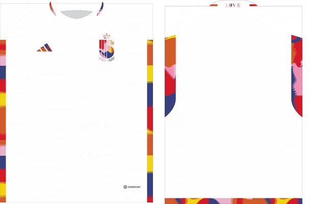 Belgica Visita 2022 2023