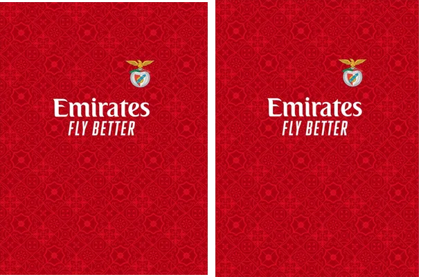 Benfica FC 2023 24 Concept Vintage