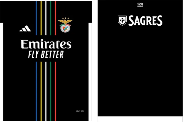 Benfica Visita 2023 2024