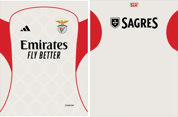 Benfica Visita 2025 2026