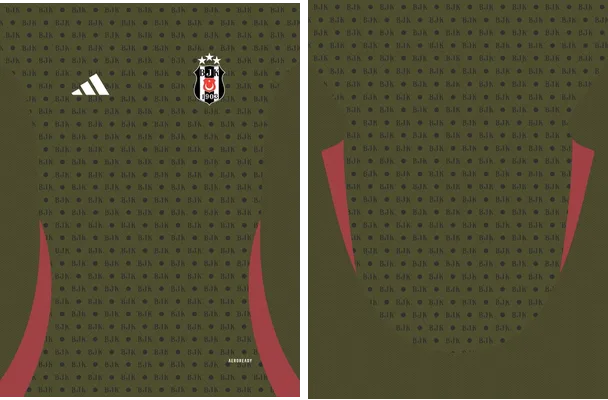 Besiktas Cuarta 2024 2025