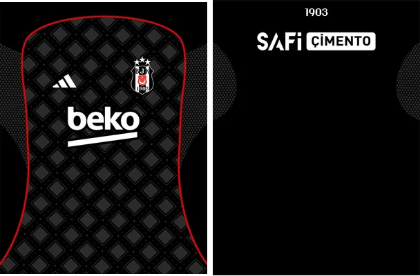 Besiktas Tercera 2025 2026