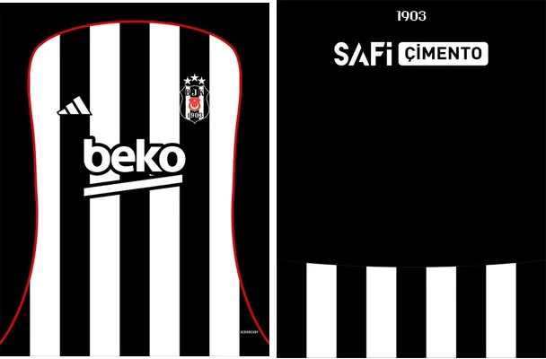 Besiktas Visita 2025 2026