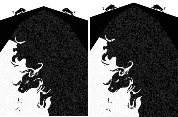 Black Bull Texture