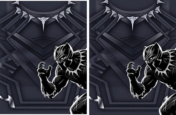 Black Panter 2024 Design