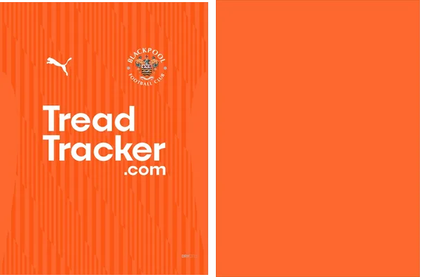 BlackPool Home Kit 25