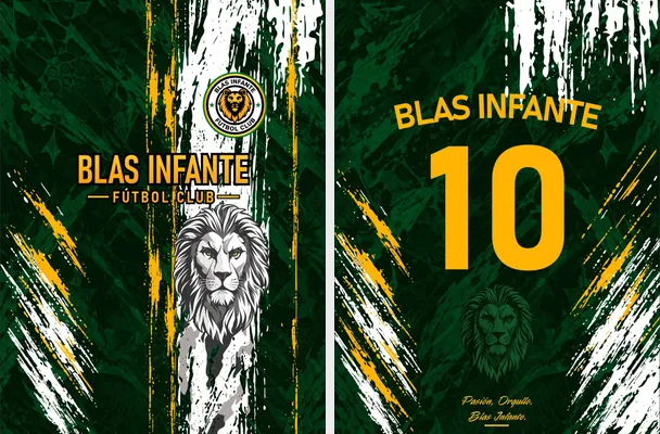 Blas Infante Green 26