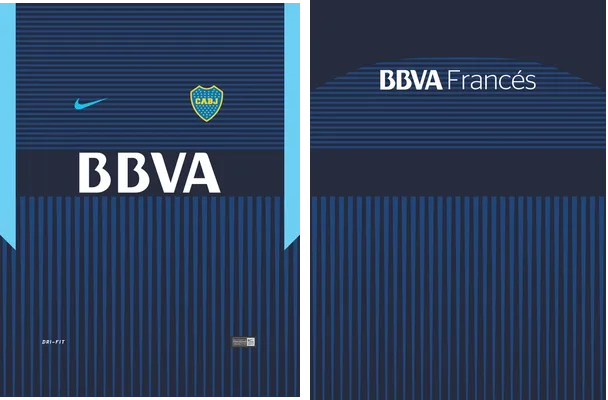 Boca Junior Alternativa 17 18
